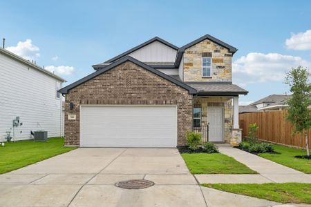 New construction Single-Family house 304 Sun Harvest Dr, Royse City, TX 75189 plan Willow - image