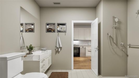 New construction Condo house 12983 W Ida Ave, Unit 201, Littleton, CO 80127 null- photo 5 5