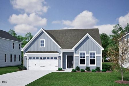 New construction Single-Family house 3237 Jessamine St, Unit 359, Durham, NC 27703 - image