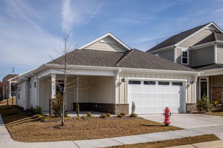 New construction Single-Family house 164 Swain St, Clayton, NC 27527 - image