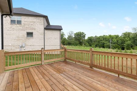 New construction Single-Family house 192 Watermill Ln, Unit 37, Lebanon, TN 37090 plan Lillian - image 4