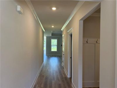 New construction Single-Family house 924 Winding Rose Dr, Hoschton, GA 30548 Noah- photo 10 10