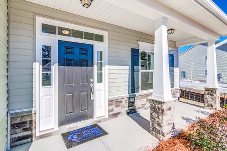 New construction Single-Family house 1023 Maggie Way Rd, Wendell, NC 27591 plan Drayton - image 12