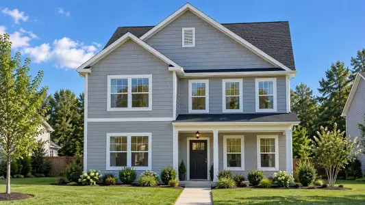 New construction Single-Family house 111 Elizafield Ln, Brunswick, GA 31525 plan Irwin - image