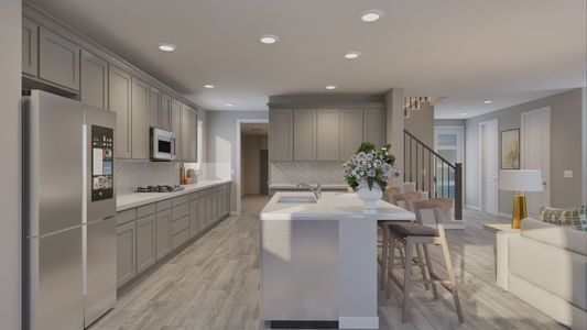 New construction Single-Family house 364 Stone Placa Trl, Pattison, TX 77423 null- photo 14 14