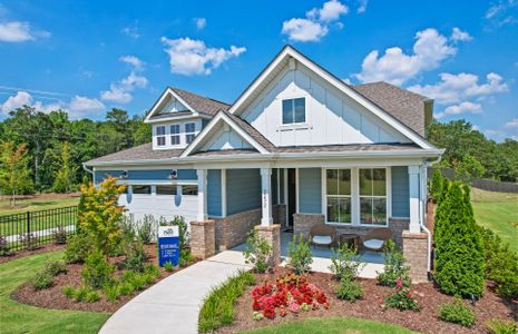 New construction Single-Family house 956 Kinship Dr, Lancaster, SC 29720 plan Mystique - image