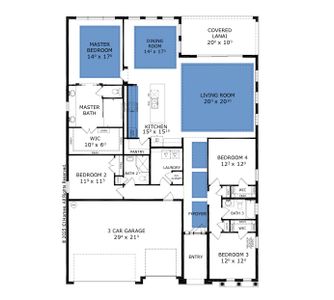 New construction Single-Family house 95211 Clubhouse Rd, Fernandina Beach, FL 32034 plan Davenport - Elite Series | 60' Wide Lots - image 16