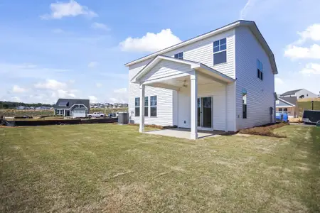 New construction Single-Family house 4694 Hartshorn Cir, Aiken, SC 29801 plan Benton II - image 20