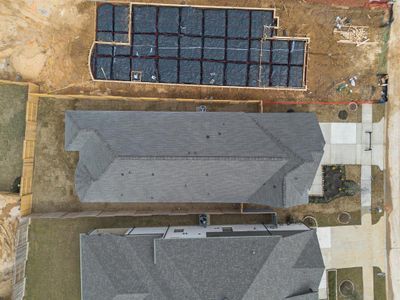 New construction Single-Family house 17027 Shine Bright Ct, Hockley, TX 77447 Elgin (1840-HV-30)- photo 18 18