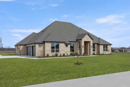 New construction Single-Family house 6805 Lanacashire Wy, Mesquite, TX 75126 - image