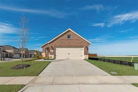New construction Single-Family house 1703 Shady Pond, Forney, TX 75126 plan Hamilton - image