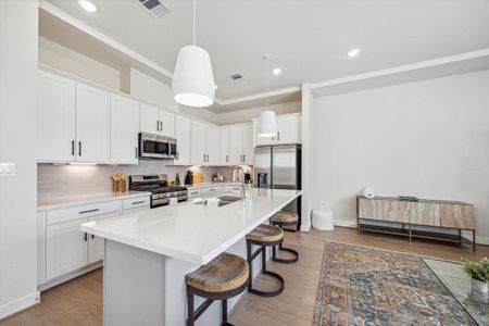New construction Single-Family house 1506 Colonial Gorge Dr, Katy, TX 77493 null- photo 10 10