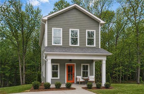 New construction Single-Family house 2282 Nelms Dr Sw, Atlanta, GA 30315 - image