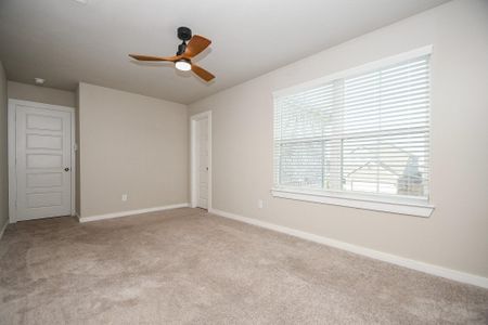 New construction Single-Family house 21631 Coral Mist Dr, Cypress, TX 77433 plan Lakspur - image 17