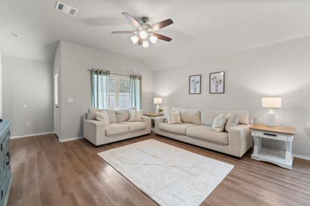 New construction Single-Family house 408 Cumberland Forest Dr, Magnolia, TX 77354 RC Somerville- photo 10 10