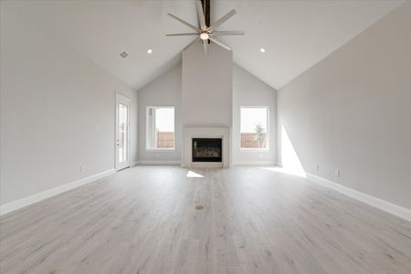 New construction Single-Family house 1150 Bailey Ranch Rd, Aledo, TX 76008 plan Ashton - image 17