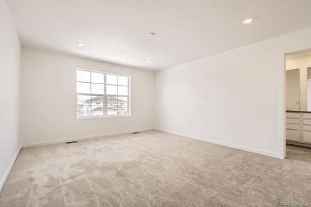 New construction Duplex house 537 Nightsky St, Erie, CO 80516 Plateau- photo 7 7