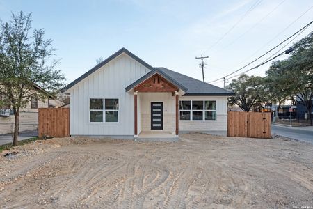 New construction Single-Family house 1742 Basse, San Antonio, TX 78213 - image
