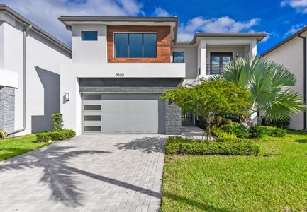 New construction Single-Family house 20318 Castle Stuart Ave, Boca Raton, FL 33434 - image