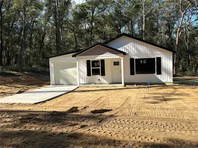New construction Single-Family house 4184 Sw 156Th Ave, Ocala, FL 34481 - image