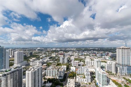 New construction Condo house 700 Ne 24 St, Unit 5005, Miami, FL 33137 - image