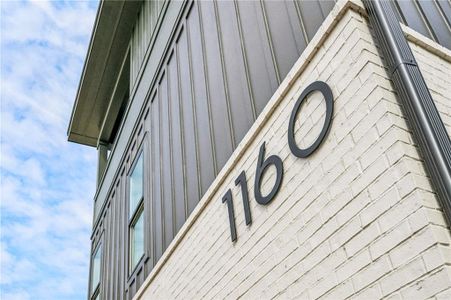 New construction Townhouse house 1160 Boulevard Blvd Se, Unit 13, Atlanta, GA 30312 - image