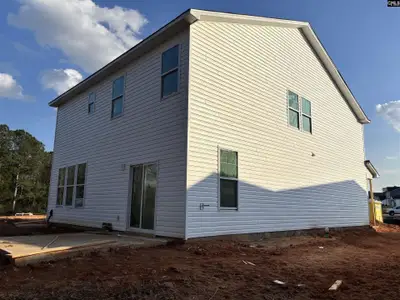 New construction Single-Family house 294 Caballeros Trl, Prosperity, SC 29127 plan Benton II - image