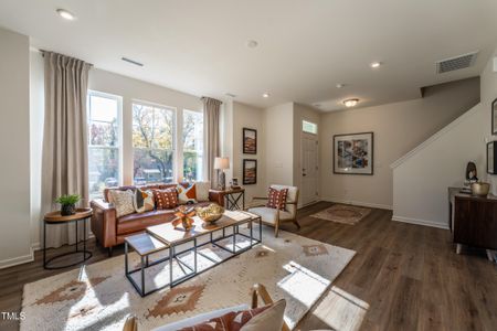 New construction Townhouse house 1433 Goldsboro Ave, Sanford, NC 27330 - image 18