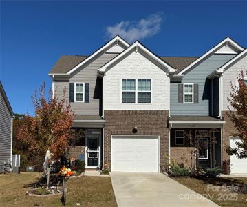 New construction Townhouse house 5036 Moss Pine Wy, Tega Cay, SC 29708 - image