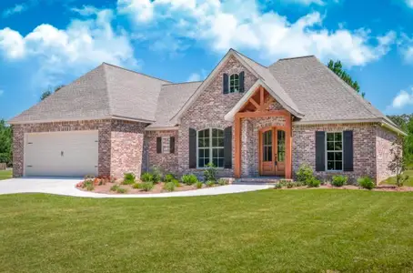 New construction Single-Family house 42 Sawgrass, Trinity, TX 75862 - image