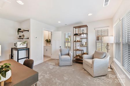 New construction Townhouse house 1223 E 16th St, Unit 13, Charlotte, NC 28205 - image 11