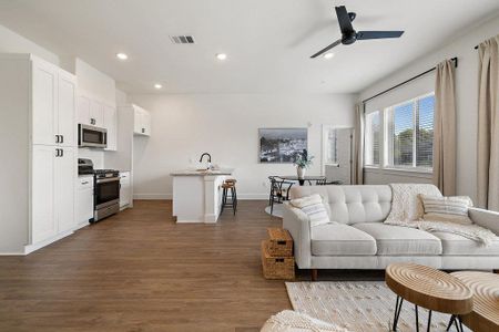 New construction Condo house 1811 Webberville Rd, Unit 1209, Austin, TX 78721 - image 11