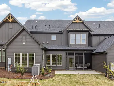 New construction Townhouse house 1005 Coldspring Cir, Durham, NC 27705 plan Townhome B Interior - image