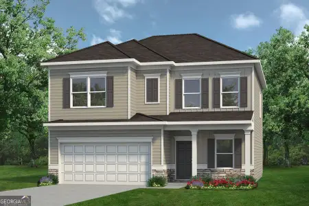 New construction Single-Family house 305 Southgate Dr, Warner Robins, GA 31008 - image