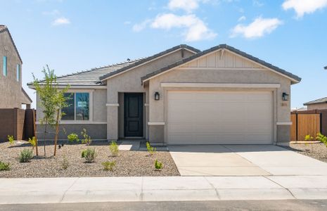 New construction Single-Family house 2631 E Lugano Ln, San Tan Valley, AZ 85140 plan Barletta - image