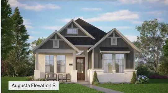 New construction Single-Family house 11914 N Pavilion Dr, Mont Belvieu, TX 77523 - image