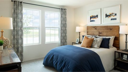 Lively Ranch: Highlands Collection by Lennar in Georgetown - photo 20 20