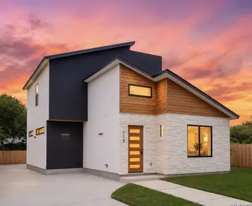 New construction Single-Family house 115 Spruce, San Antonio, TX 78203 - image