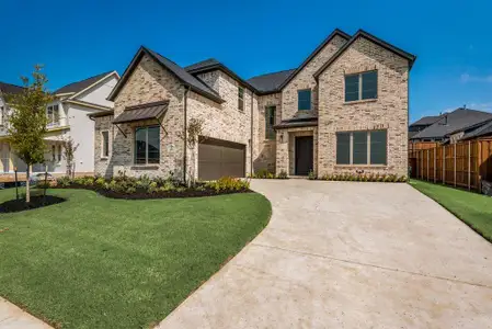 New construction Single-Family house 608 Pentonville, Frisco, TX 75068 plan Conroe - SH 5248 - image