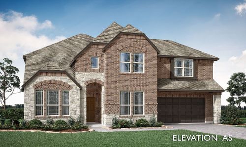 Union Park Classic 60 by Bloomfield Homes in Little Elm - photo 20 20