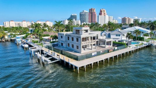 New construction Single-Family house 3025 Ne 25Th St, Fort Lauderdale, FL 33305 null- photo 0