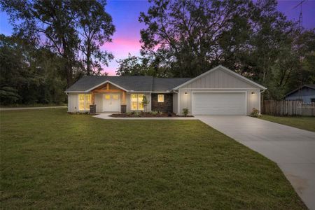New construction Single-Family house 7620 Sw 78Th Pl, Ocala, FL 34476 - image