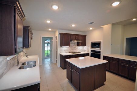 New construction Single-Family house 2101 Palmilla Rd, League City, TX 77539 Plan 417- photo 9 9