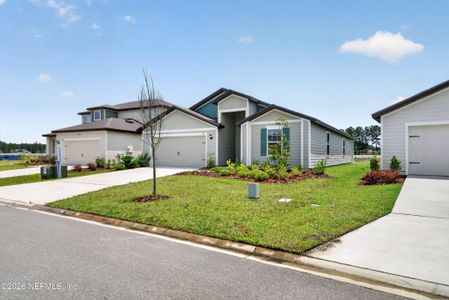 New construction Single-Family house 6855 Myrtle Oak Rd, Jacksonville, FL 32219 plan Hillcrest - image