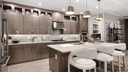 New construction Single-Family house 5035 Shade Forest Dr, Parrish, FL 34219 plan Morgan - image 11