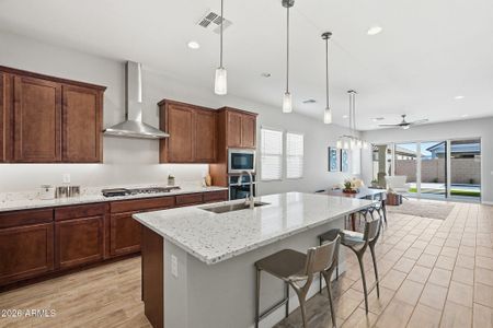 New construction Single-Family house 22445 E Cattle Dr, Queen Creek, AZ 85142 plan Alpine - image 18