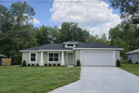 New construction Single-Family house 93 Pecan Pass, Ocala, FL 34472 - image