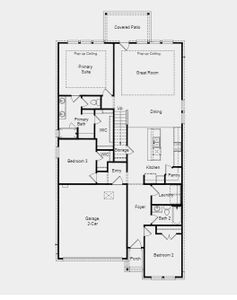 Floorplan level 1