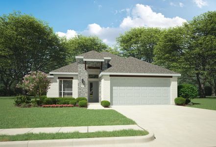 New construction Single-Family house 120 Ozark Street, Greenville, TX 75402 - photo 0