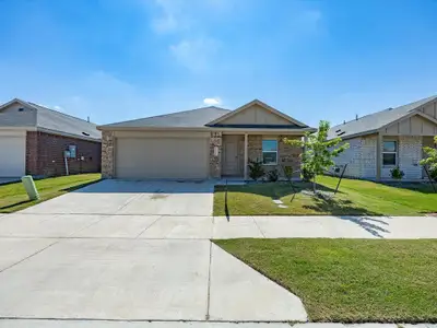 New construction Single-Family house 4952 Stonebridge Dr, Ennis, TX 75119 plan Oxford - image